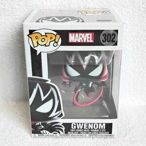 3/$75 BNIB 2018 Gwenom-Marvel Funko Pop 302!!